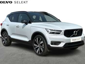 Used Volvo XC40 2022 for sale - 74852131: Photo