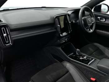 Used Volvo XC40 2021 for sale - 74849461: Photo