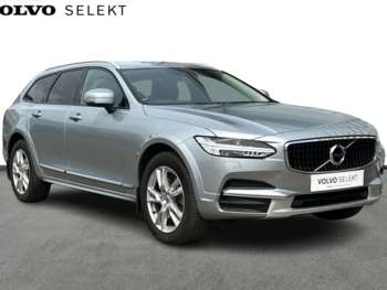 2017 (67) - 2.0 D4 Cross Country Pro 5dr AWD Geartronic