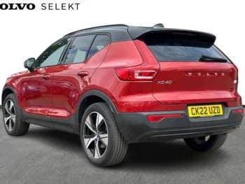 Used Volvo XC40 2022 for sale - 74849818: Photo