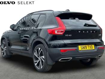 Used Volvo XC40 2019 for sale - 75257607: Photo