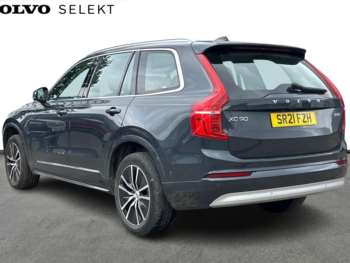 Used Volvo XC90 2021 for sale - 74909510: Photo