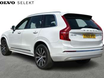 Used Volvo XC90 2022 for sale - 74850711: Photo