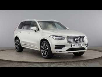 2021 (21) - Inscription Pro, B5 AWD mild hybrid, Seven individual seats 5-Door