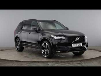 2021 (21) - R-Design, B5 AWD mild hybrid, Seven individual seats 5-Door