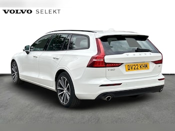 Used Volvo V60 2022 for sale - 75493616: Photo