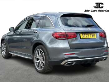Used Mercedes-Benz GLC 2022 for sale - 74849610: Photo