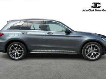 Used Mercedes-Benz GLC 2022 for sale - 74849610: Photo