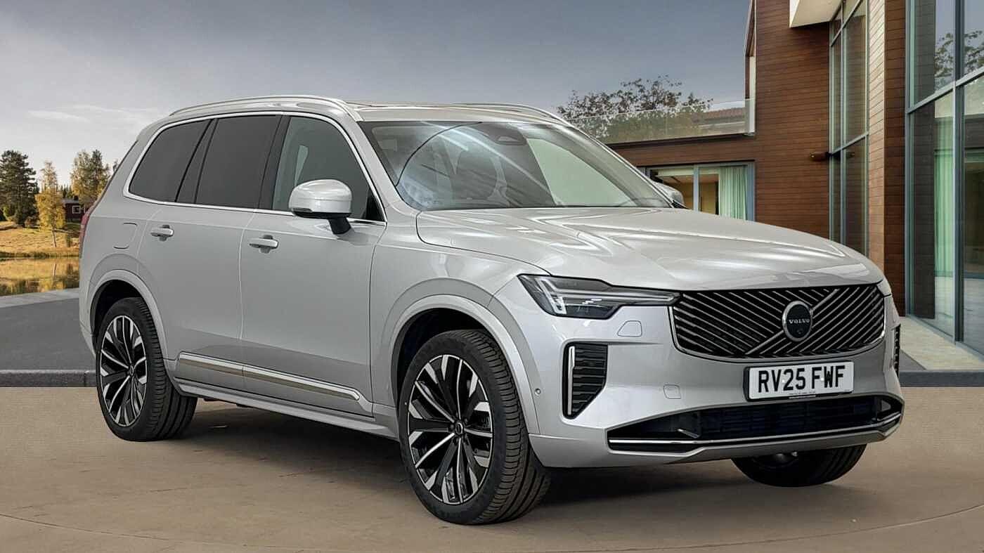 Used Volvo XC90 2025 for sale - 76073229: Photo 1