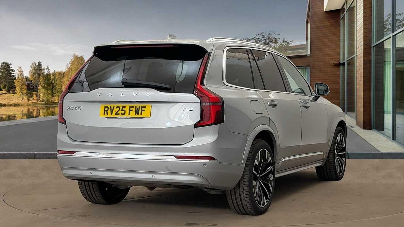 Used Volvo XC90 2025 for sale - 76073229: Photo 3