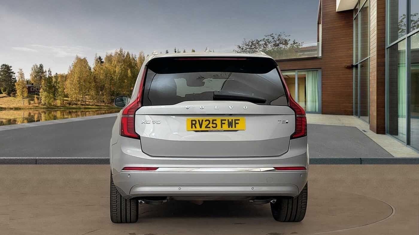 Used Volvo XC90 2025 for sale - 76073229: Photo 4