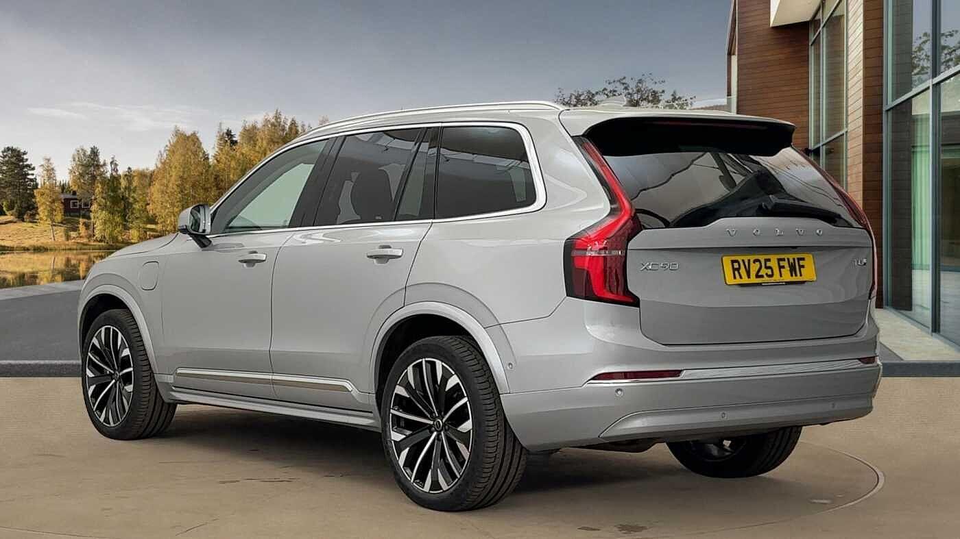 Used Volvo XC90 2025 for sale - 76073229: Photo 5