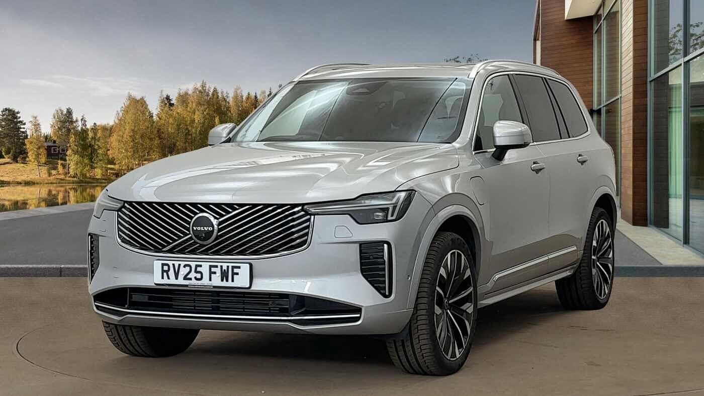 Used Volvo XC90 2025 for sale - 76073229: Photo 7