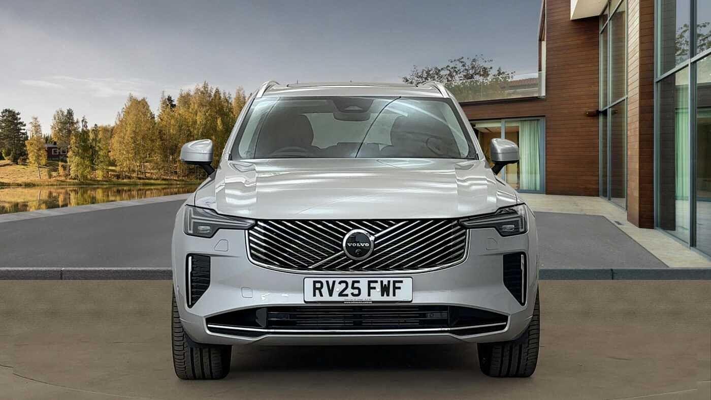 Used Volvo XC90 2025 for sale - 76073229: Photo 8