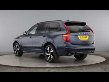 Used Volvo XC90 2021 for sale - 74849865: Photo