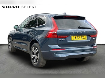 Used Volvo XC60 2022 for sale - 75225711: Photo
