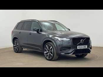 (24) - Plus, B5 AWD Mild hybrid, Petrol, Dark, 7 Seats 5-Door