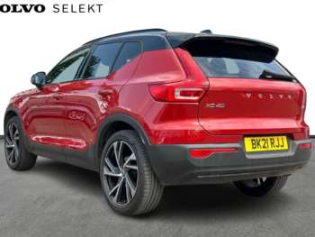 Used Volvo XC40 2021 for sale - 74849282: Photo