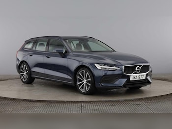 Used Volvo V60 2021 for sale - 75600233: Photo