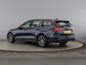 Used Volvo V60 2021 for sale - 75600233: Photo