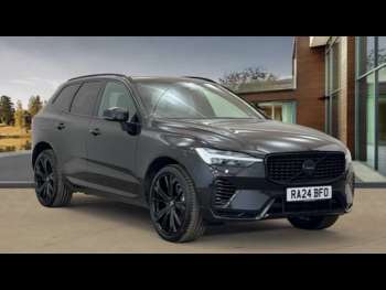 (24) - Black Edition Plus, T6 AWD Plug-in hybrid, Electric/Petrol 5-Door