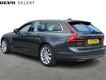Used Volvo V90 2021 for sale - 74849260: Photo