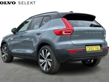 Used Volvo XC40 2022 for sale - 74849302: Photo