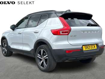 Used Volvo XC40 2021 for sale - 74848540: Photo