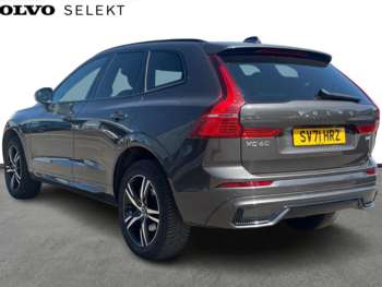 Used Volvo XC60 2021 for sale - 74851516: Photo