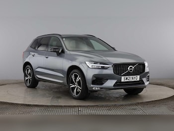 Used Volvo XC60 2021 for sale - 75609467: Photo