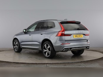 Used Volvo XC60 2021 for sale - 75609467: Photo