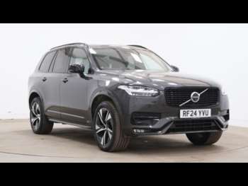 (24) - Plus, B5 AWD Mild hybrid, Petrol, Dark, 7 Seats 5-Door