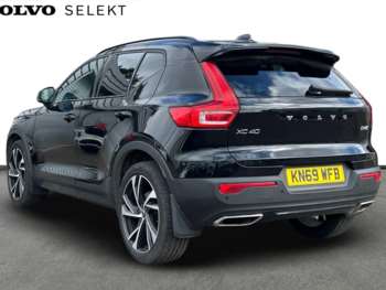 Used Volvo XC40 2019 for sale - 75297601: Photo