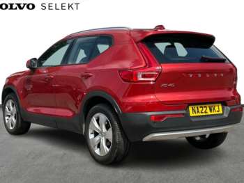 Used Volvo XC40 2022 for sale - 74849137: Photo