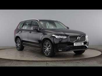 Used Volvo XC90 2021 for sale - 75187452: Photo
