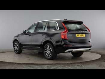 Used Volvo XC90 2021 for sale - 75187452: Photo