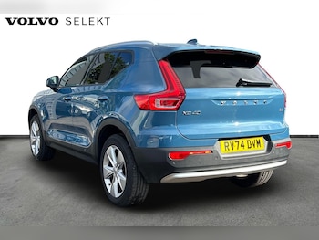 Used Volvo XC40 2024 for sale - 75682213: Photo