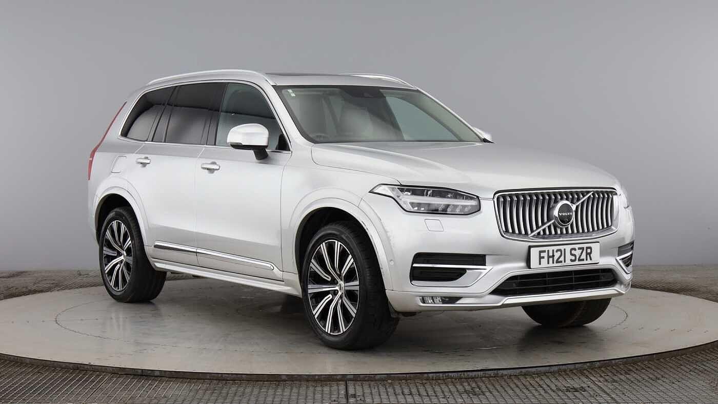 Used Volvo XC90 2021 for sale - 75977178: Photo 1