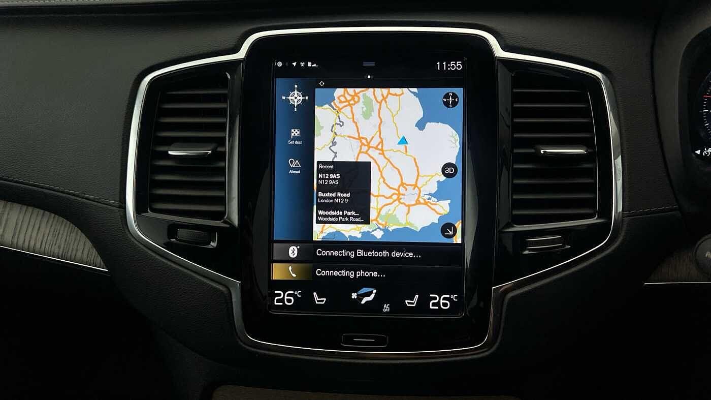 Used Volvo XC90 2021 for sale - 75977178: Photo 10