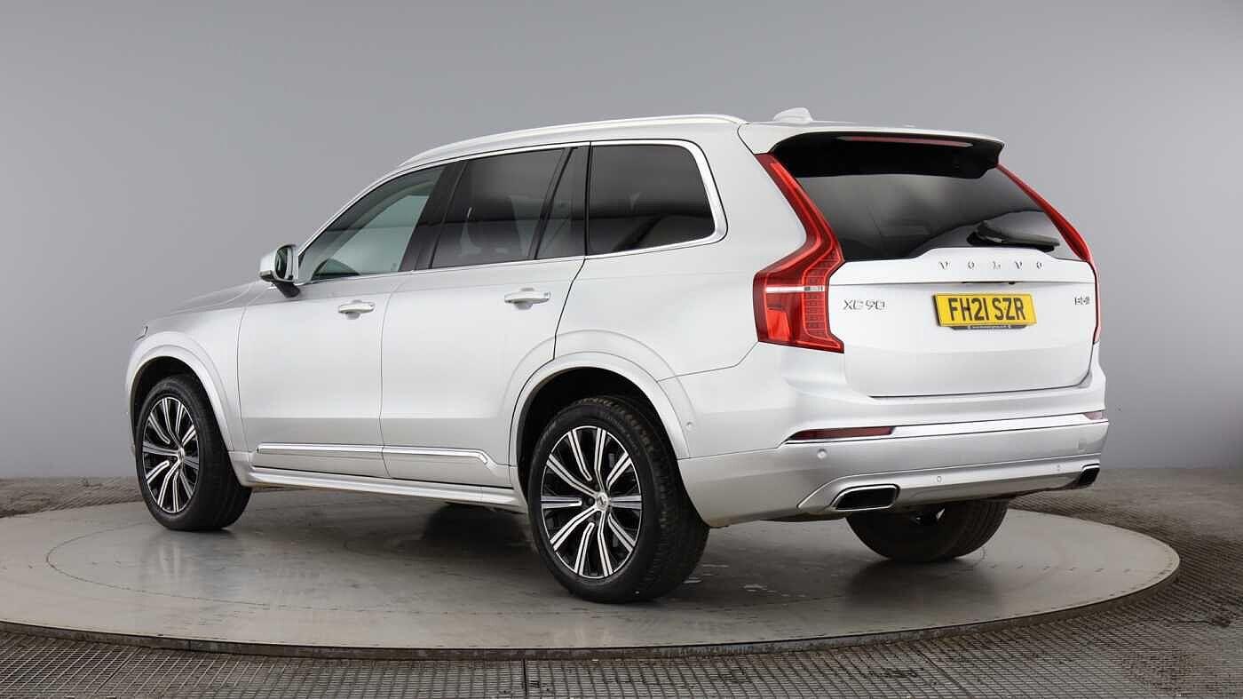Used Volvo XC90 2021 for sale - 75977178: Photo 3