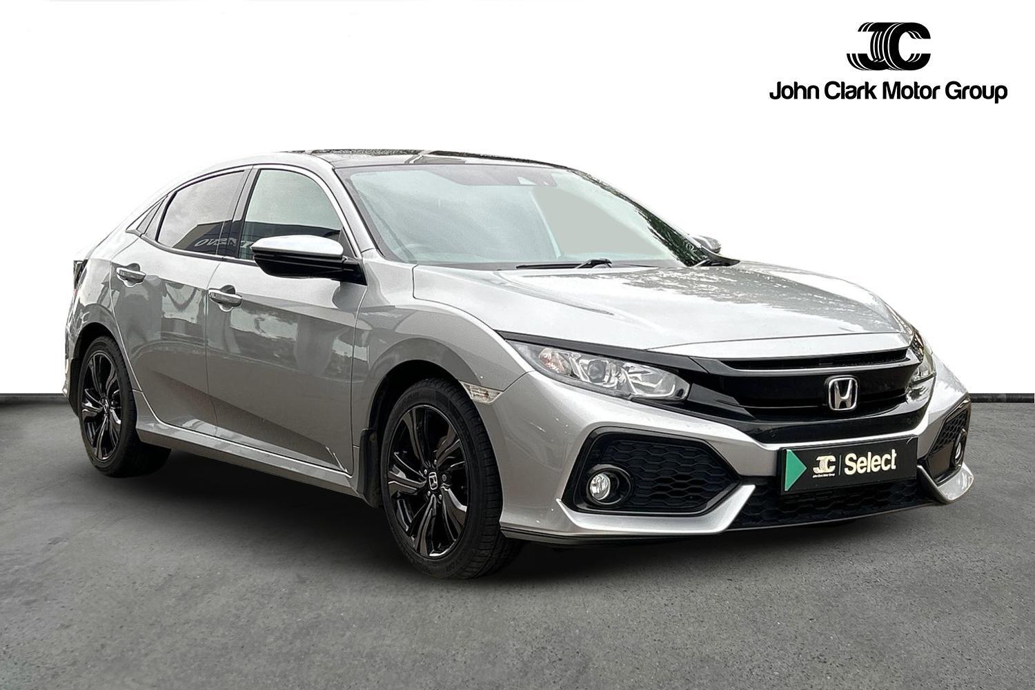 Used Honda Civic 2017 for sale - 76094199: Photo 1