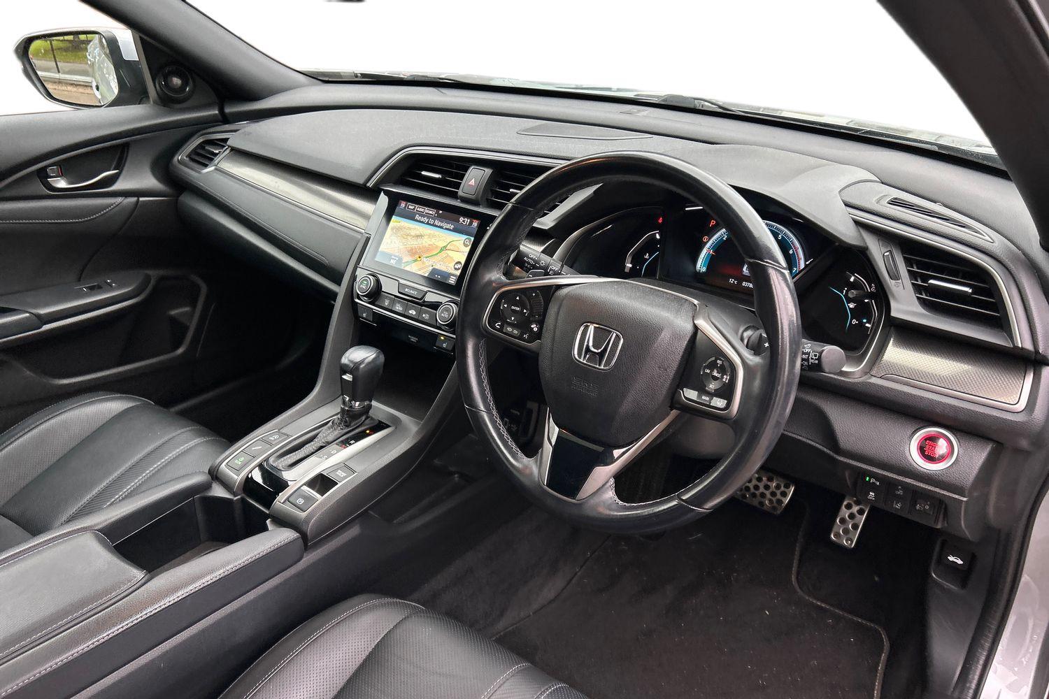 Used Honda Civic 2017 for sale - 76094199: Photo 10