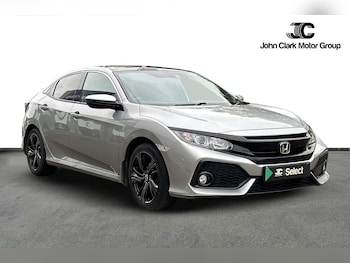 2017 (17) - 1.0 VTEC TURBO CVT EX 5-Door