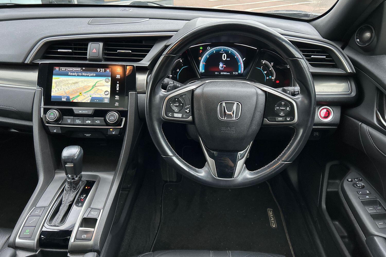 Used Honda Civic 2017 for sale - 76094199: Photo 28