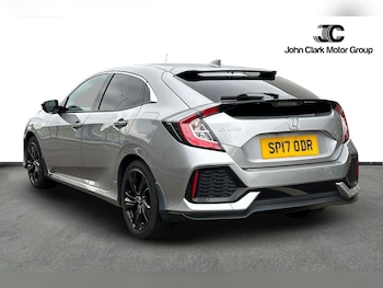 Used Honda Civic 2017 for sale - 76094199: Photo 3