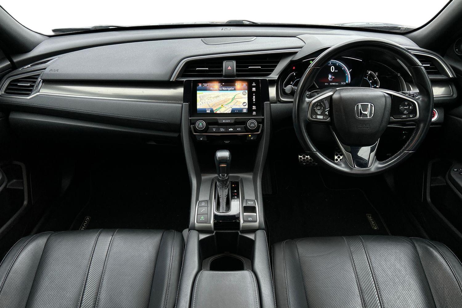 Used Honda Civic 2017 for sale - 76094199: Photo 6