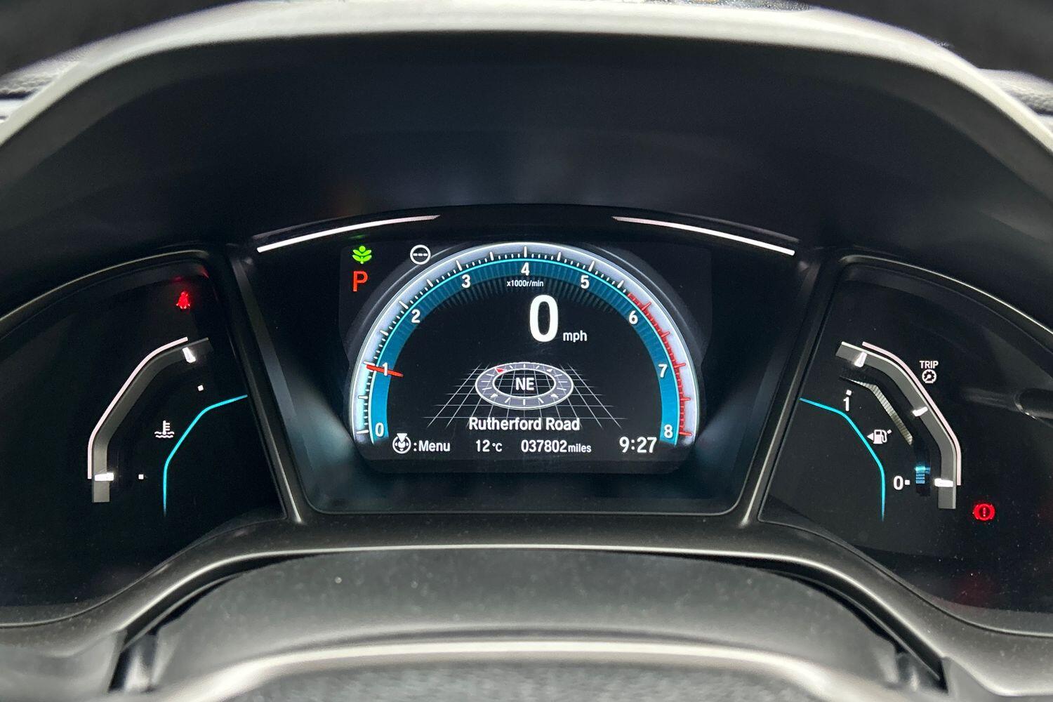 Used Honda Civic 2017 for sale - 76094199: Photo 7