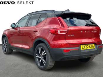 Used Volvo XC40 2022 for sale - 74849500: Photo