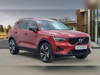 Volvo - XC40