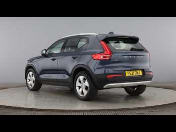 Used Volvo XC40 2021 for sale - 74850321: Photo